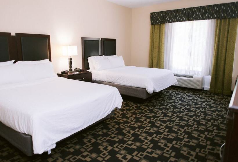 Люкс Адаптированный для Инвалидов, Holiday Inn Express Hotel Raleigh Southwest, An Ihg
