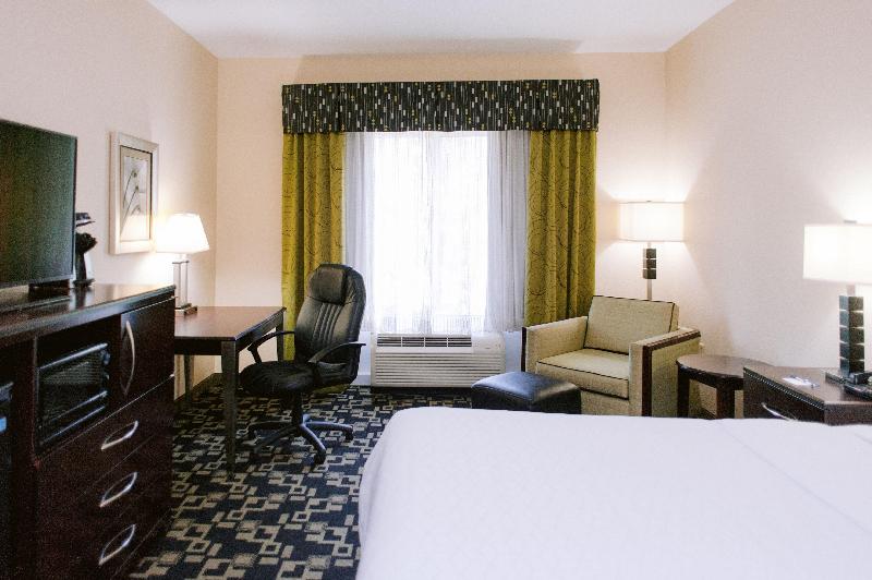 Стандартный Номер Кровать Кинг, Holiday Inn Express Hotel Raleigh Southwest, An Ihg