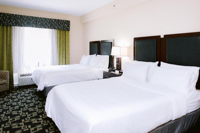 Люкс, Holiday Inn Express Hotel Raleigh Southwest, An Ihg