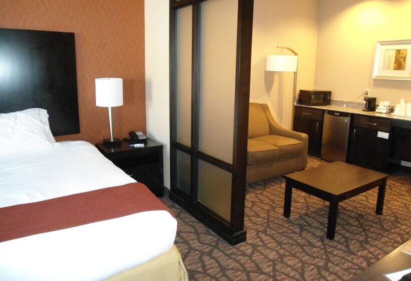 Suite, Holiday Inn Express And Suites Alpine, An Ihg