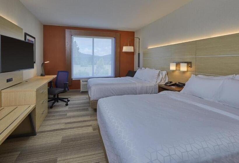 스탠다드 룸, Holiday Inn Express : Eugene   Springfield, An Ihg