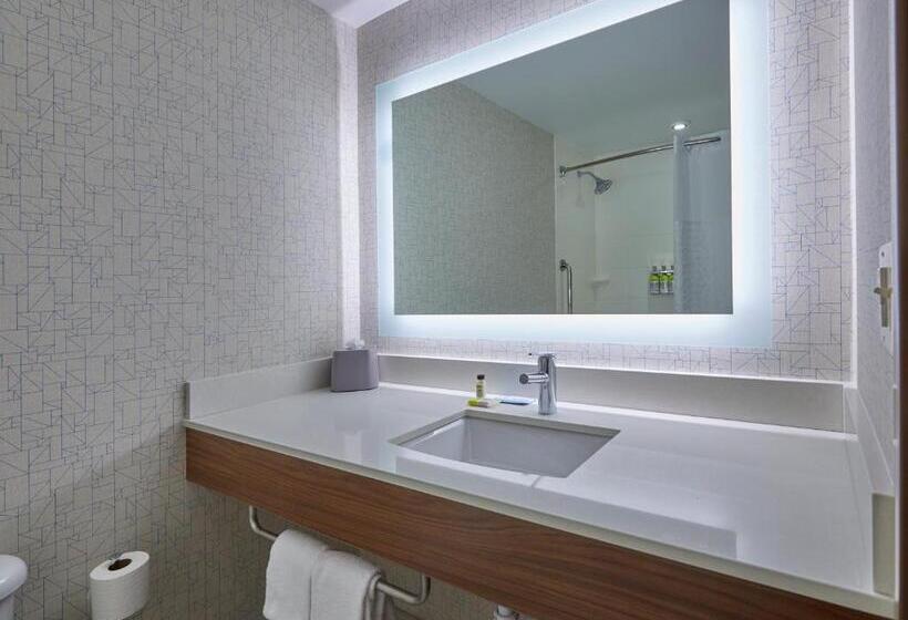 장애인을 위한 스위트, Holiday Inn Express : Eugene   Springfield, An Ihg