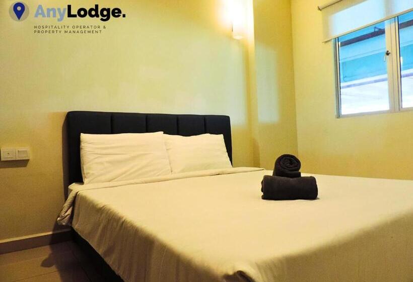 Люкс 3 Спальни, Marina Island Pangkor Resort &