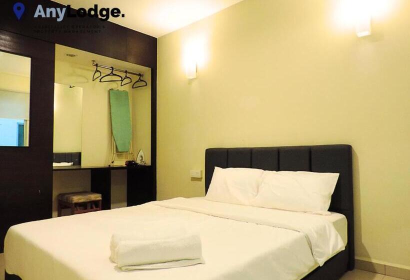 Люкс 3 Спальни, Marina Island Pangkor Resort &