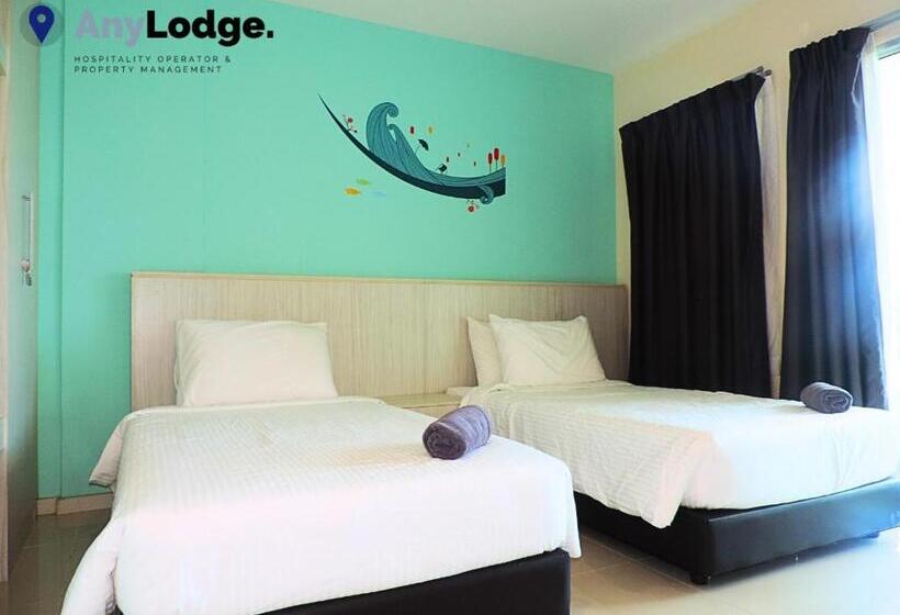 Студия Стандарт Вид на Море, Marina Island Pangkor Resort &