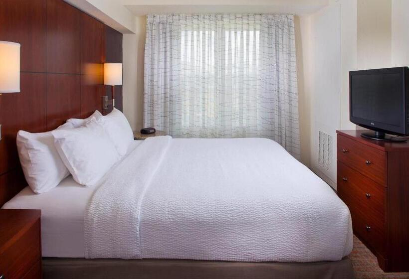 ２ベッドスイートルーム, Residence Inn By Marriott Tallahassee Universities At The Capitol