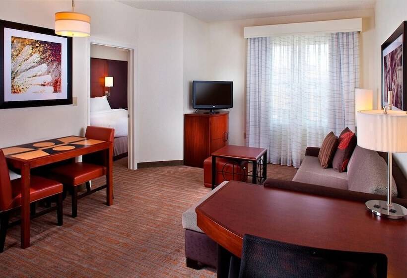 ２ベッドスイートルーム, Residence Inn By Marriott Tallahassee Universities At The Capitol