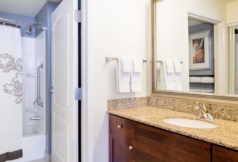 Люкс, Residence Inn By Marriott National Harbor Washington, D.c. Area