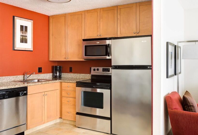 Люкс, Residence Inn By Marriott National Harbor Washington, D.c. Area