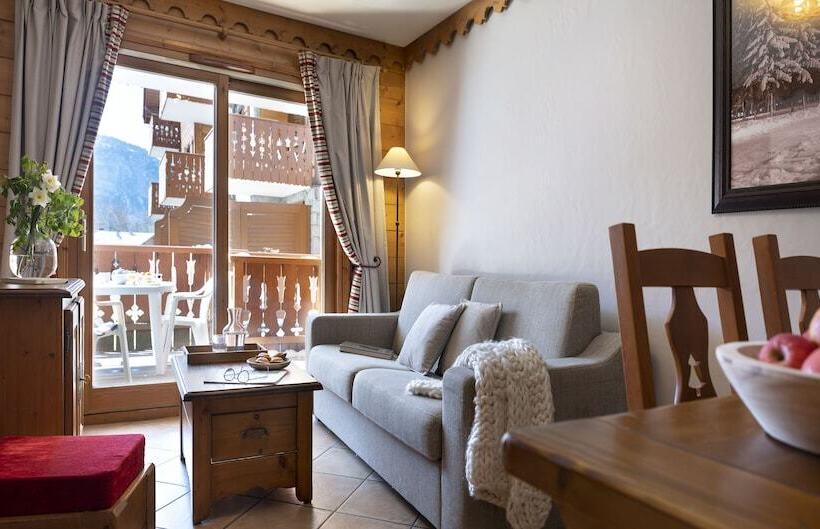آپارتمان 1 خوابه, Résidence Pierre & Vacances Premium Les Fermes Du Soleil