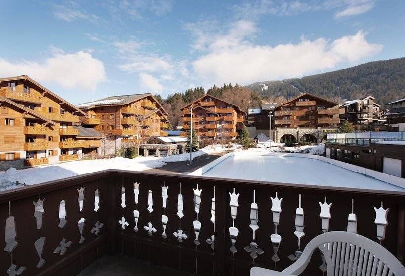 آپارتمان 3 خوابه, Résidence Pierre & Vacances Premium Les Fermes Du Soleil