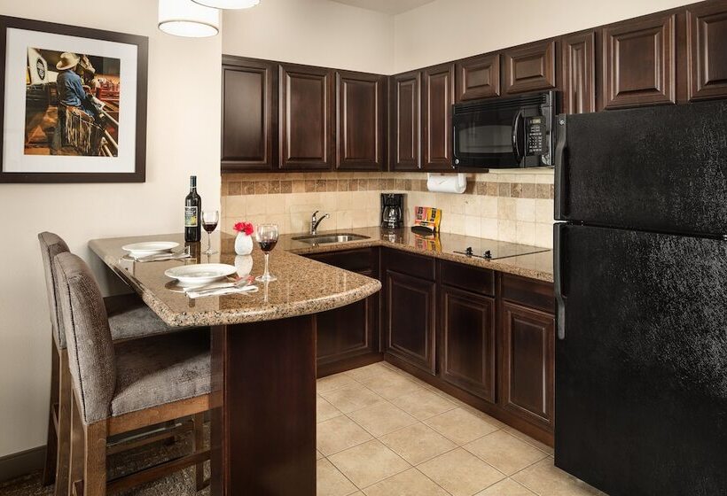 Люкс Адаптированный для Инвалидов, Staybridge Suites West Fort Worth, An Ihg