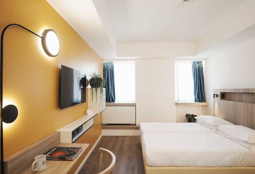 Camera Standard, Aparthotel Colombo Roma