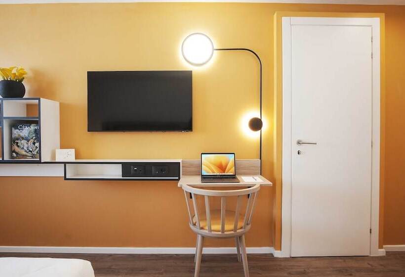Camera Standard, Aparthotel Colombo Roma