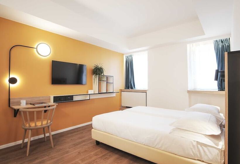 Camera Superiore, Aparthotel Colombo Roma