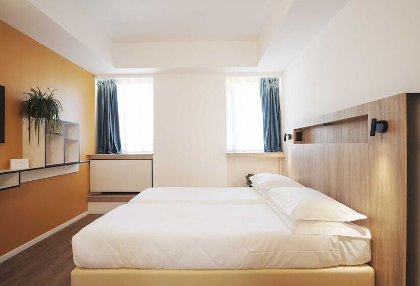 Camera Superiore, Aparthotel Colombo Roma