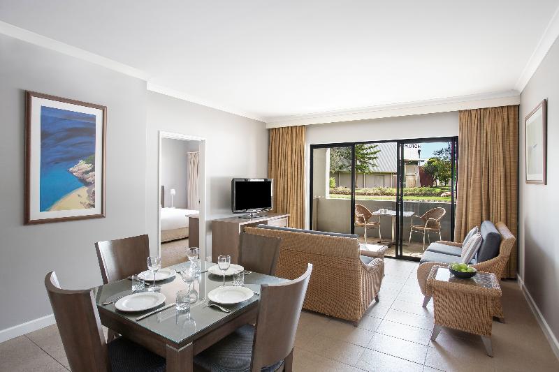 Апартаменты 1 Спальня, Mantra Geraldton