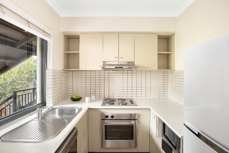 Апартаменты 3 Спальни, Mantra Geraldton