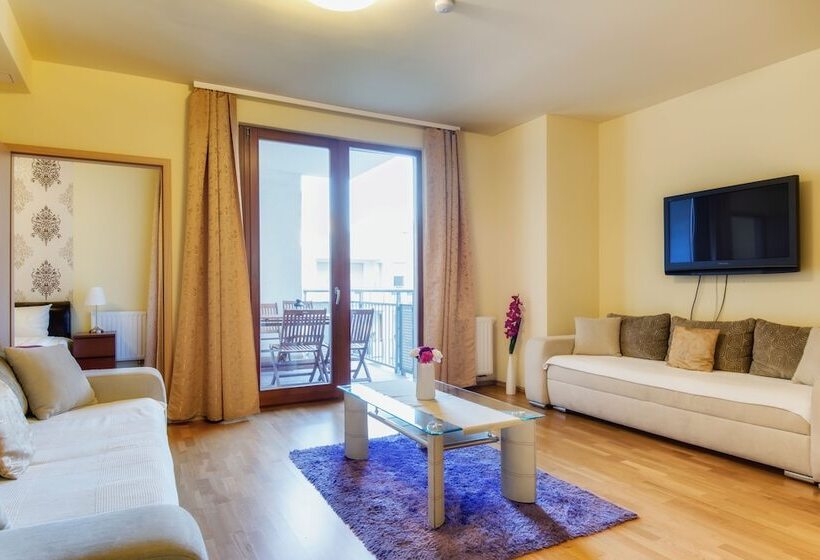 침실 2개 수피리어 아파트, Trendy Deluxe Apartments