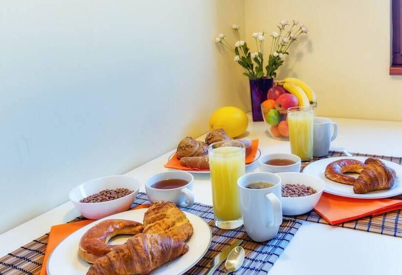 1침실 펜트하우스 아파트, Trendy Deluxe Apartments
