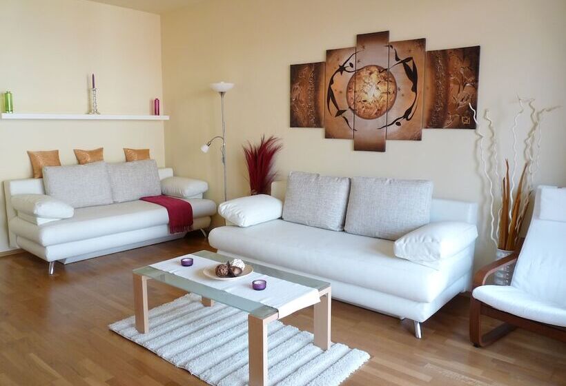 침실 1개 디럭스 아파트, Trendy Deluxe Apartments