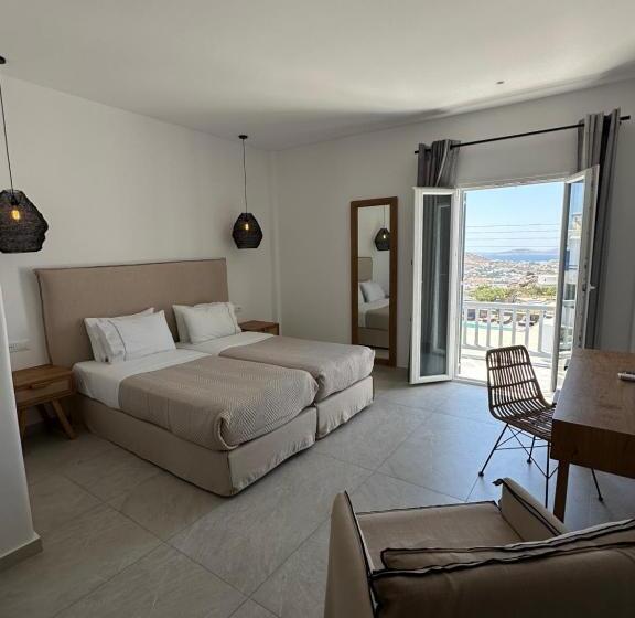 اتاق استاندارد, Annamaria Mykonos