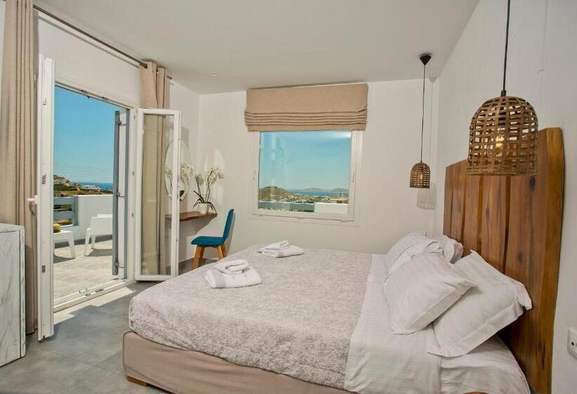 Люкс Семейный 2 Спальни, Annamaria Mykonos