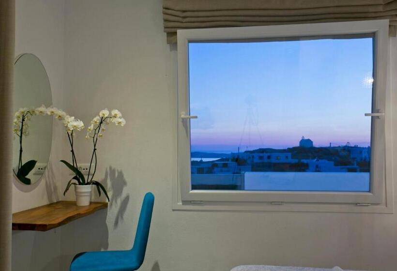 سوئیت خانواده 2 خوابه, Annamaria Mykonos