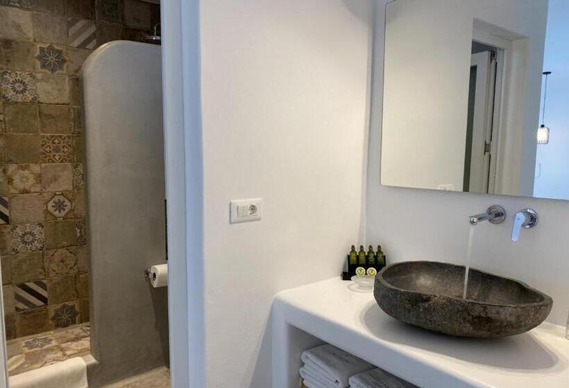 Четырехместный Номер Deluxe, Annamaria Mykonos