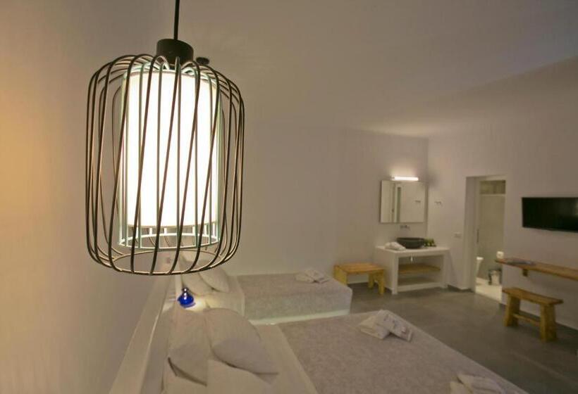 Четырехместный Номер Deluxe, Annamaria Mykonos
