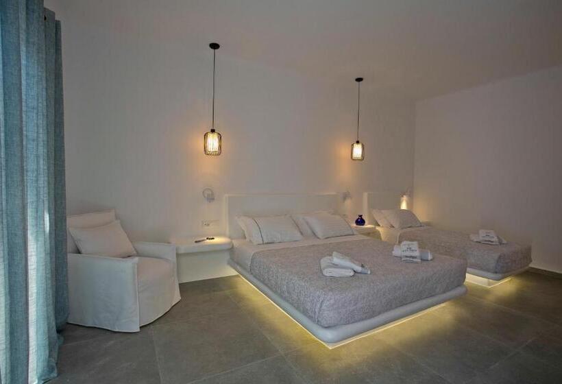 Трехместный Номер Deluxe, Annamaria Mykonos