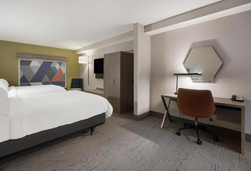 Номер Стандарт, Holiday Inn Express Hotel & Suites Perry, An Ihg