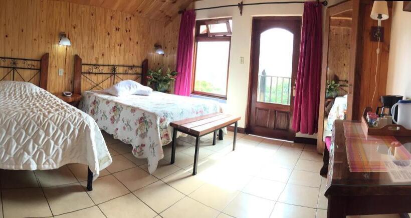 标准三人间, Guayabo Lodge
