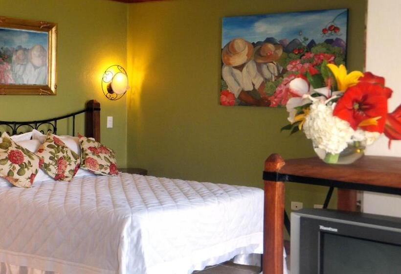 小型套房, Guayabo Lodge