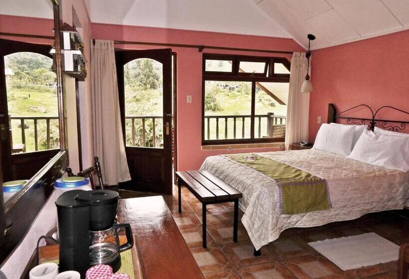 标准间, Guayabo Lodge