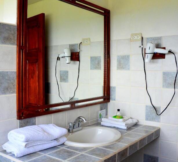 标准间, Guayabo Lodge