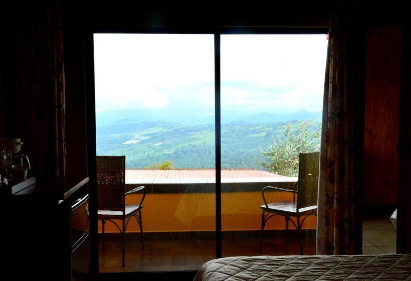 豪华房间, Guayabo Lodge