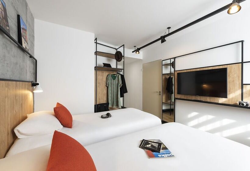 스탠다드 룸, Ibis Lyon Sud Oullins