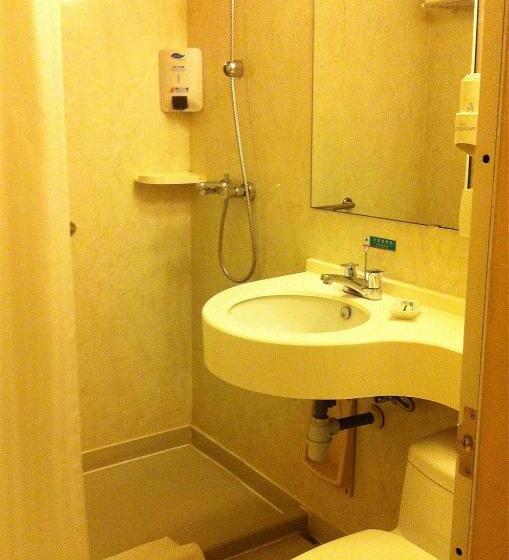 Номер Стандарт, Jinjiang Inn Shenyang Middle Street