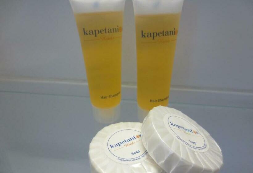 스탠다드 룸, Kapetanios Limassol