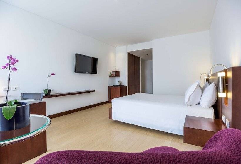 Номер Стандарт, NH Bogota Urban 93 Royal