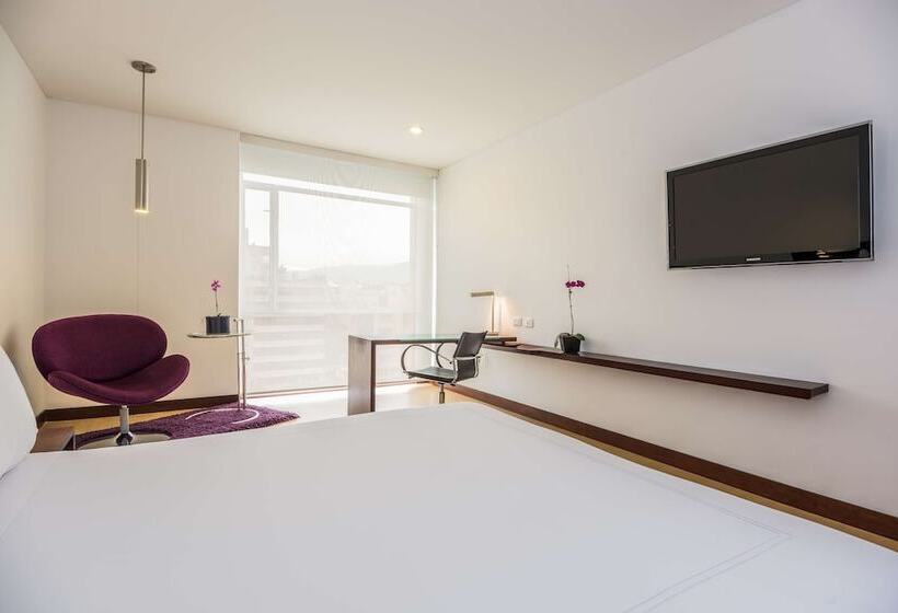Номер Superior, NH Bogota Urban 93 Royal