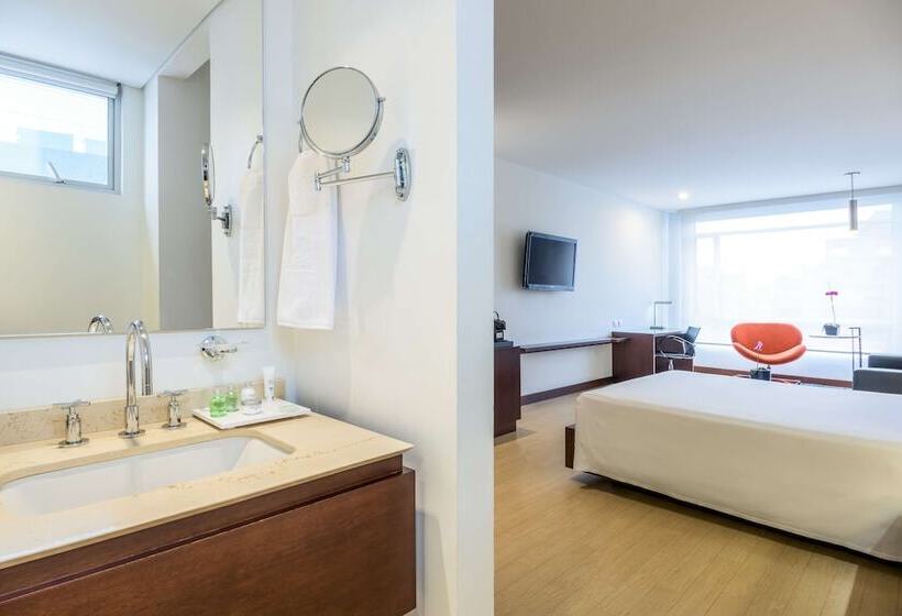 Семейный Номер, NH Bogota Urban 93 Royal