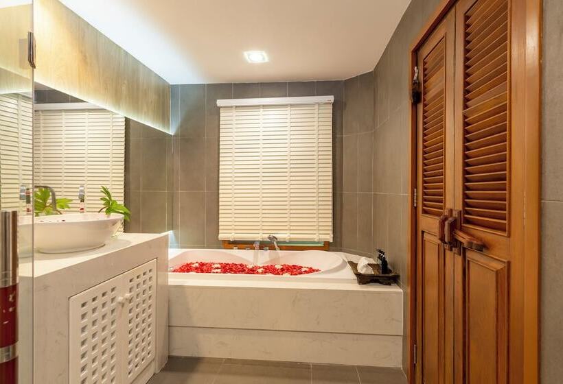 Номер Deluxe, Railay Bay Resort & Spa