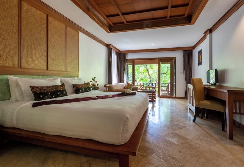 Номер Deluxe, Railay Bay Resort & Spa