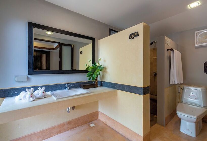 Вилла 2 Спальни, Railay Bay Resort & Spa