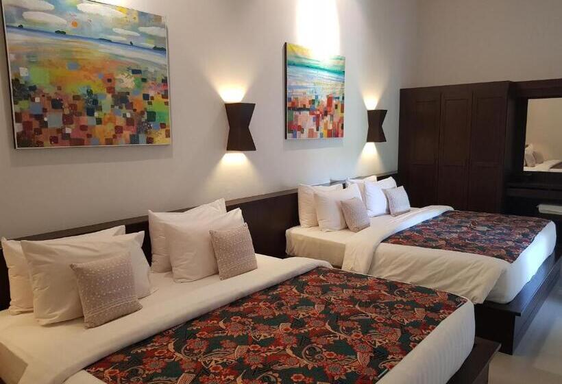 スイート, Tropicana Lanta Resort