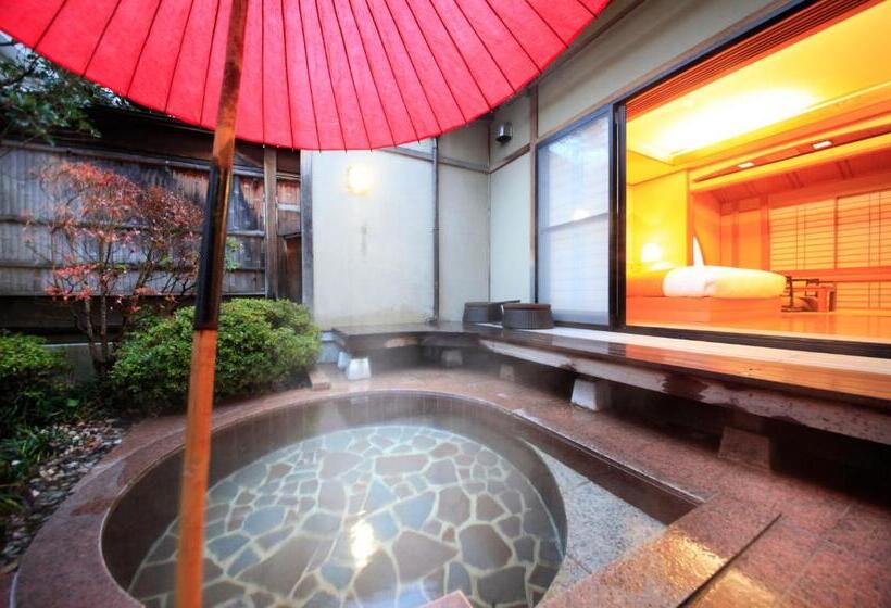 디럭스 룸, Fuji Onsenji Yumedono