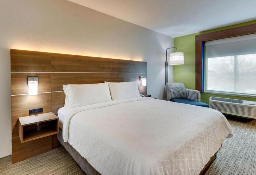Стандартный Номер Кровать Кинг, Holiday Inn Express Hotel & Suites Mankato East, An Ihg
