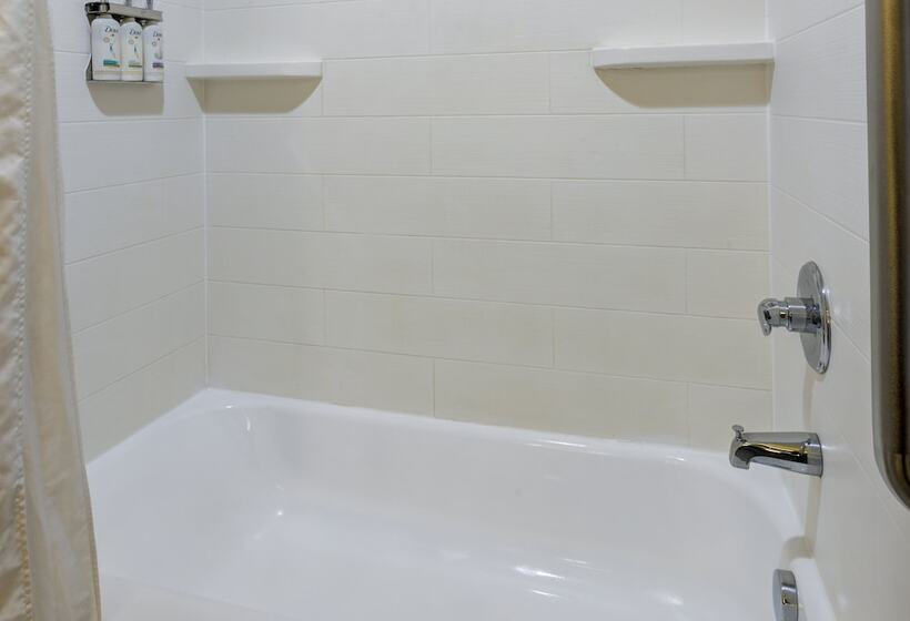 标准间, Holiday Inn Express Hotel & Suites Shelbyville, An Ihg